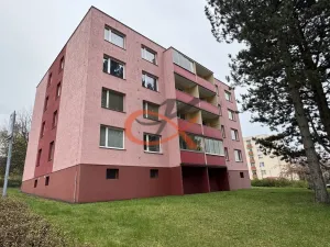 Prodej bytu 3+1, Valašské Meziříčí, Luční, 74 m2