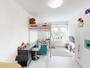 Prodej bytu 1+kk, Šestajovice, Komenského, 32 m2