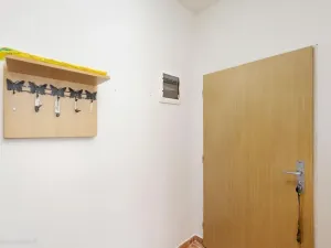 Prodej bytu 1+kk, Šestajovice, Komenského, 32 m2