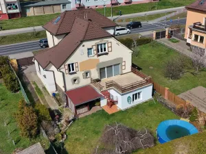 Prodej vícegeneračního domu, Beroun - Beroun-Město, Plzeňská, 250 m2