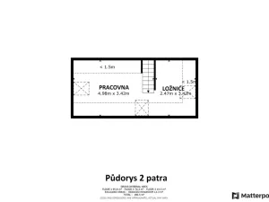 Prodej vícegeneračního domu, Beroun - Beroun-Město, Plzeňská, 250 m2
