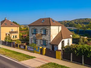 Prodej vícegeneračního domu, Beroun - Beroun-Město, Plzeňská, 250 m2