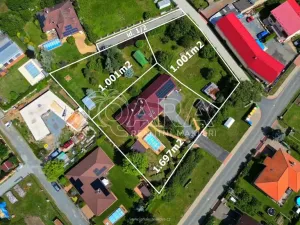 Prodej pozemku pro bydlení, Libeř - Libeň, 1001 m2