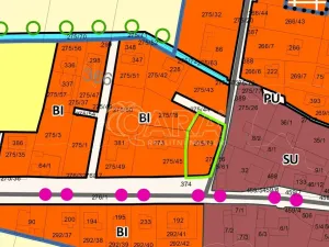 Prodej pozemku pro bydlení, Libeř - Libeň, 1001 m2