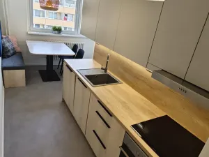 Pronájem bytu 2+1, Brno - Královo Pole, Chodská, 56 m2