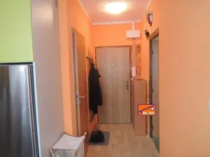 Pronájem bytu 1+1, Vyškov, Sídliště Osvobození, 31 m2