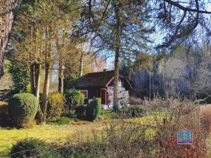 Prodej chaty, Spálené Poříčí - Vlkov, 50 m2