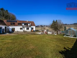 Prodej rodinného domu, Zavlekov - Mladice, 262 m2