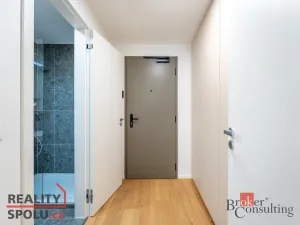 Pronájem bytu 1+kk, Brno - Zábrdovice, Bratislavská, 24 m2