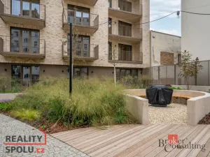 Pronájem bytu 1+kk, Brno - Zábrdovice, Bratislavská, 24 m2