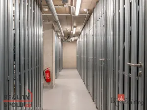 Pronájem bytu 1+kk, Brno - Zábrdovice, Bratislavská, 24 m2