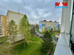 Prodej bytu 3+1, Ostrava - Zábřeh, Písečná, 62 m2