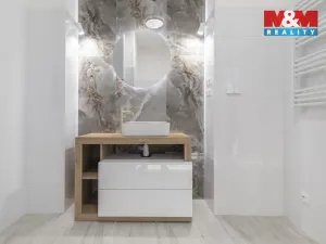 Prodej kanceláře, Ostrava - Přívoz, Orebitská, 80 m2