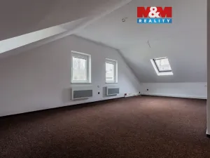Pronájem kanceláře, Jeseník, nám. Svobody, 40 m2