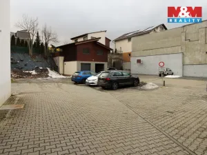 Pronájem kanceláře, Jeseník, nám. Svobody, 40 m2