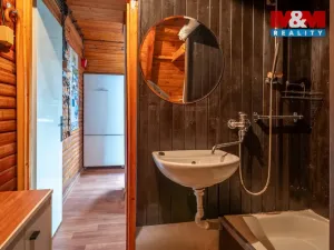 Prodej chaty, Černá v Pošumaví - Bližná, 47 m2