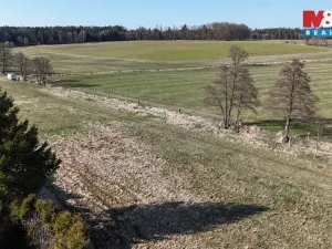 Prodej pozemku pro bydlení, Dírná - Lžín, 3158 m2