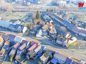 Prodej rodinného domu, Tlumačov, Masarykova, 160 m2