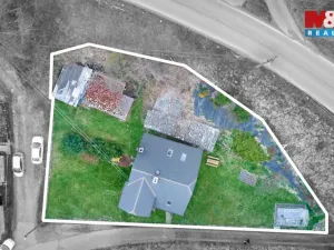 Prodej rodinného domu, Machov - Nízká Srbská, 160 m2