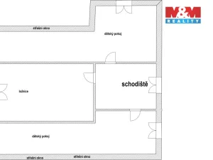 Prodej rodinného domu, Machov - Nízká Srbská, 160 m2