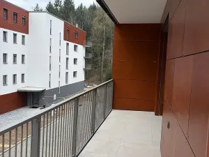Pronájem bytu 2+kk, Jablonec nad Nisou, Jezdecká, 70 m2