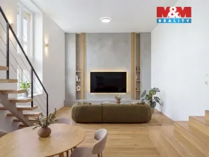 Prodej bytu 2+kk, Ostrava - Přívoz, Orebitská, 80 m2