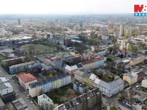 Prodej bytu 2+kk, Ostrava - Přívoz, Orebitská, 80 m2