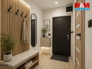 Prodej bytu 3+kk, Praha - Chodov, Nechvílova, 45 m2