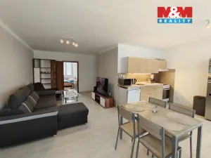 Pronájem bytu 3+kk, Brandýs nad Labem-Stará Boleslav - Brandýs nad Labem, Lipová, 67 m2