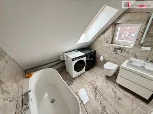 Pronájem bytu 2+1, Velké Přílepy, Dvořákova, 52 m2