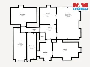 Prodej rodinného domu, Cerekvička-Rosice - Cerekvička, 109 m2