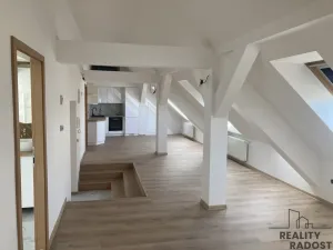 Pronájem bytu 3+kk, Hodonín, Měšťanská, 130 m2