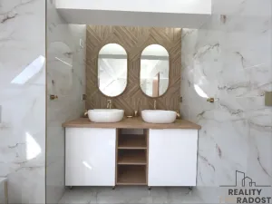 Pronájem bytu 3+kk, Hodonín, Měšťanská, 130 m2