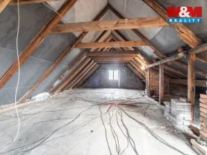 Prodej rodinného domu, Malá Víska, 110 m2