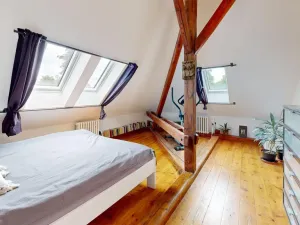 Prodej bytu 3+1, Průhonice, Říčanská, 171 m2