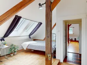 Prodej bytu 3+1, Průhonice, Říčanská, 171 m2