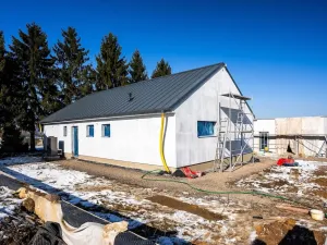 Prodej rodinného domu, Hvozdec, 153 m2