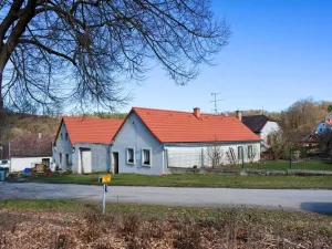 Prodej rodinného domu, Doudleby, 55 m2