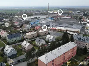 Prodej bytu 2+1, Šternberk, Husova, 59 m2