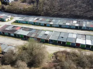 Prodej garáže, Beroun - Beroun-Město, 16 m2