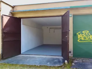 Prodej garáže, Beroun - Beroun-Město, 16 m2