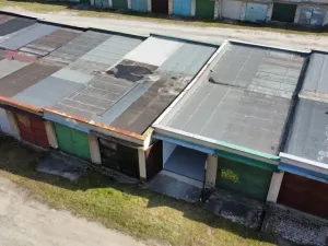 Prodej garáže, Beroun - Beroun-Město, 16 m2