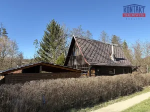 Prodej chaty, Vitín, 70 m2