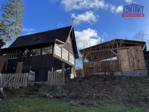 Prodej chaty, Vitín, 70 m2