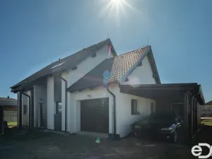 Prodej rodinného domu, Kozomín, 135 m2