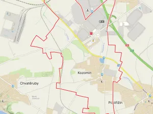 Prodej rodinného domu, Kozomín, 135 m2