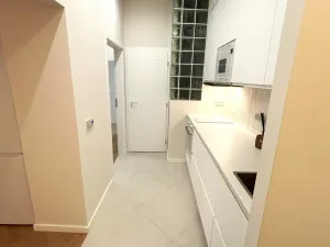 Pronájem bytu 2+1, Praha, Vrchlického, 51 m2