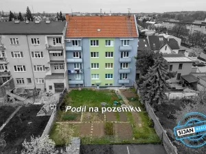 Prodej bytu 3+1, Prostějov, Slovenská, 80 m2