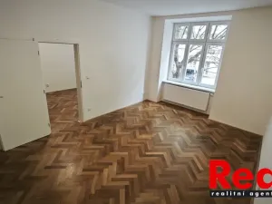 Pronájem bytu 3+1, Brno - Veveří, Grohova, 69 m2