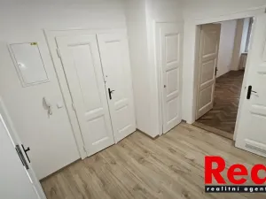 Pronájem bytu 3+1, Brno - Veveří, Grohova, 69 m2